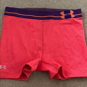 Under armour spandex